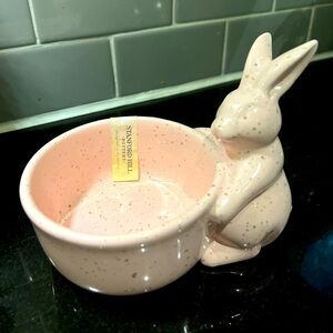 Brand New Bunny Bowl